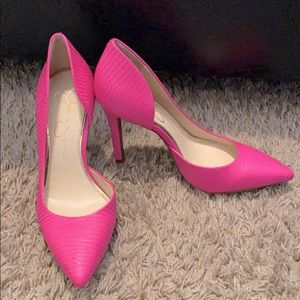 Jessica Simpson Heels